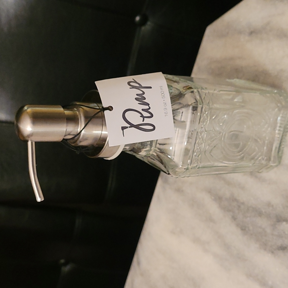 Soap Pump